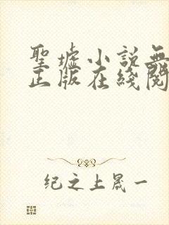 圣墟小说无删减正版在线阅读