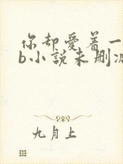 你却爱着一个sb小说未删减