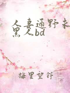 人妻通野未帆与黑人bd