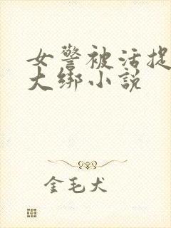 女警被活捉五花大绑小说