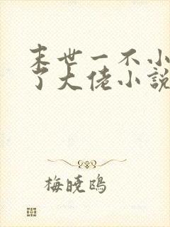 末世一不小心成了大佬小说
