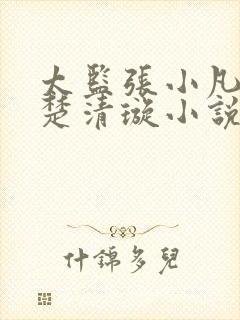 太监张小凡太后楚清璇小说免费阅读