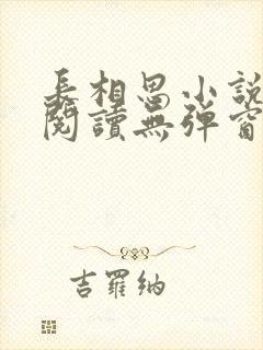 长相思小说免费阅读无弹窗