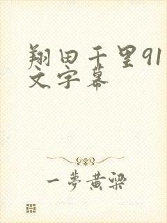 翔田千里91中文字幕