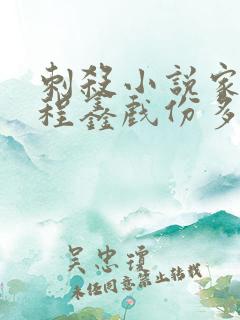 刺杀小说家2丁程鑫戏份多吗