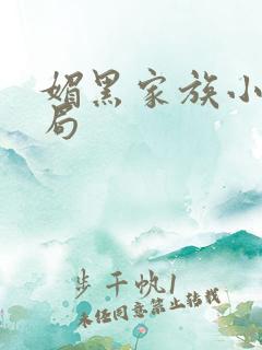 媚黑家族小说结局