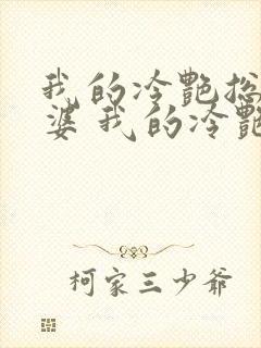 我的冷艳总裁老婆 我的冷艳总裁老婆