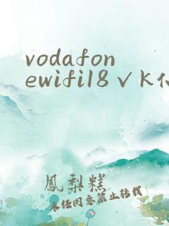 vodafonewifi18√k仙踪林