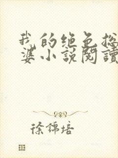 我的绝色总裁老婆小说阅读全部