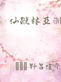 仙踪林亚洲一区