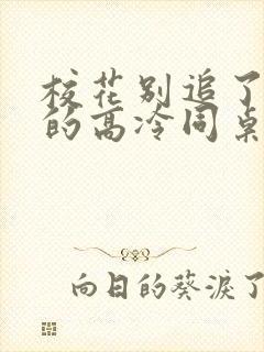 校花别追了 我的高冷同桌免费阅读小说