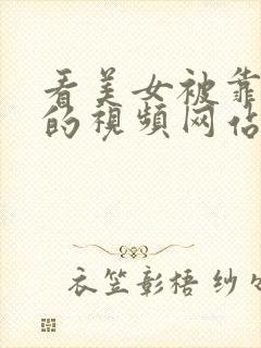 看美女被靠到爽的视频网站