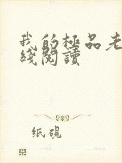 我的极品老婆在线阅读