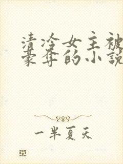 清冷女主被强取豪夺的小说推荐