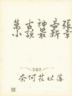 万古神帝张若尘小说最新章