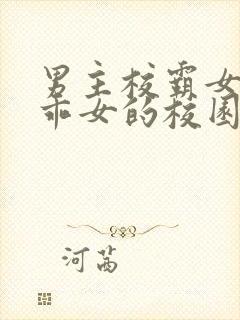 男主校霸女主乖乖女的校园甜文