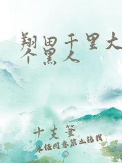 翔田千里大战两个黑人