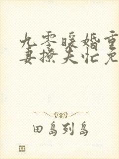 九零暖婚重生甜妻撩夫忙免费