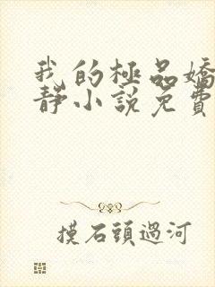 我的极品娇妻白静小说免费阅读