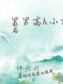 男男高h小说短篇