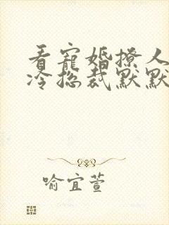 看宠婚撩人:高冷总裁默默爱小说