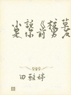 小说《校草居然是你前男友》