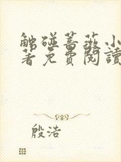 触碰蔷薇小说原著免费阅读