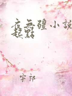 夜无疆小说辰东起点