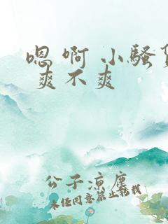 嗯 啊 小骚货 爽不爽