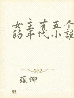 女主有五个儿子的年代小说