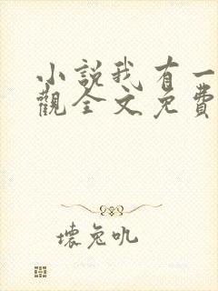 小说我有一剑叶观全文免费阅读