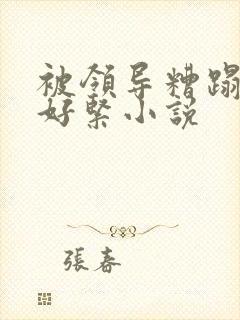 被领导糟蹋娇妻好紧小说