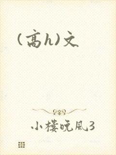 (高h)文