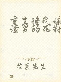 重生后我嫁给了渣男的死对头安暖,叶景淮