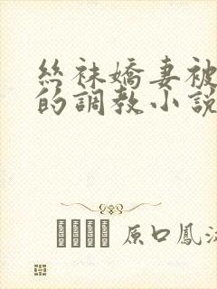 丝袜娇妻被屈辱的调教小说