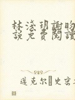 林浅玥谢昀臻小说免费阅读最新章节