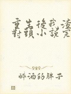 重生后我渣了死对头小说完整