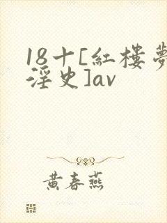 18十[红楼梦淫史]av