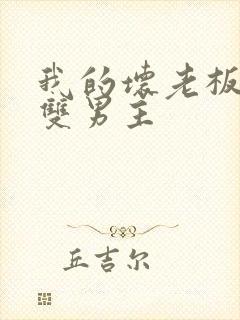 我的坏老板泰剧双男主