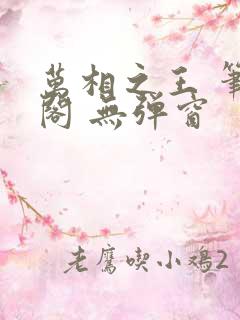 万相之王 笔趣阁 无弹窗