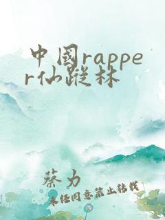中国rapper仙踪林