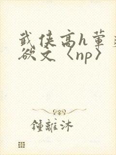 武侠高h荤爽肉欲文〈np〉