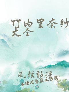 竹内里奈纱番号大全