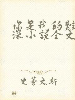 你是我的难得情深小说全文免费阅读