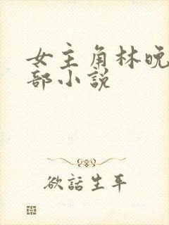 女主角林晚的全部小说