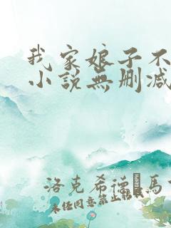 我家娘子不对劲小说无删减在线阅读
