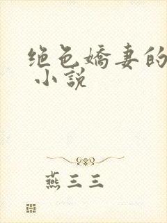 绝色娇妻的秘密 小说