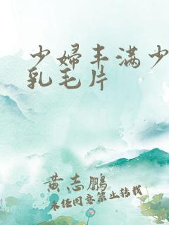 少妇丰满少妇大乳毛片