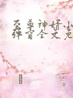 至尊神婿小说无弹窗全文免费阅读