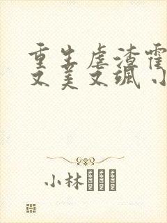 重生虐渣霍夫人又美又飒 小说